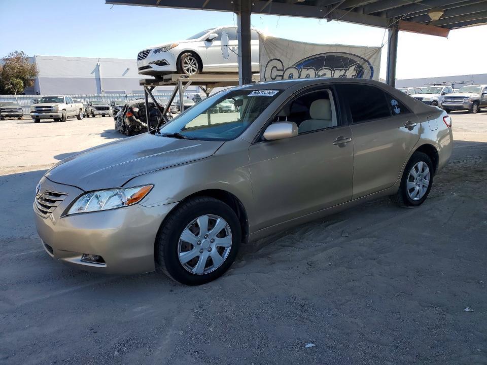 2009 TOYOTA CAMRY 4T4BE46K19R099851