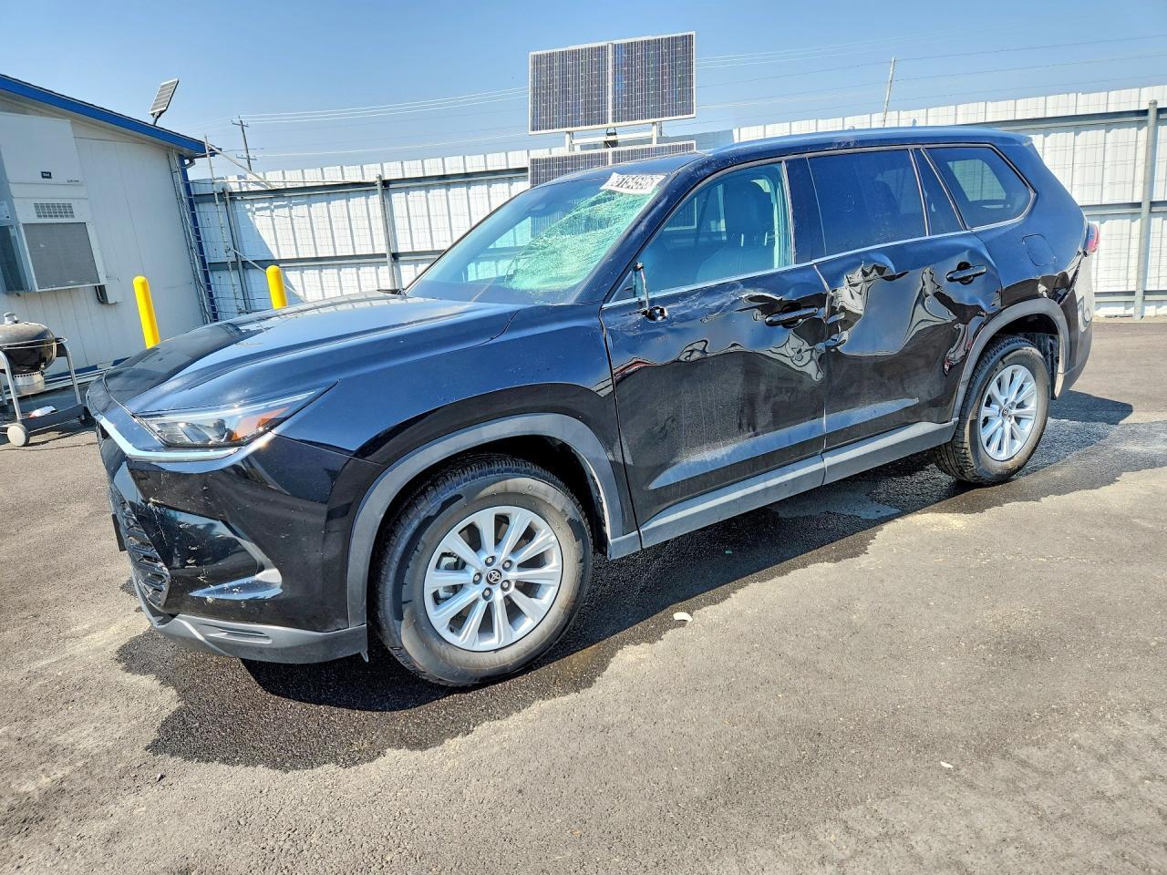 2026 TOYOTA GRAND HIGHLANDER 5TDAAAB57TS137678