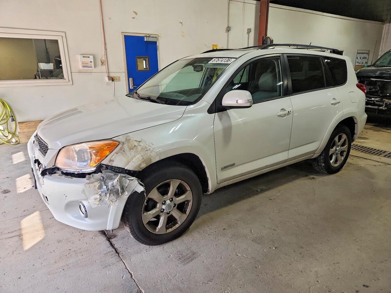 2009 TOYOTA RAV4 2T3BF31V29W020441