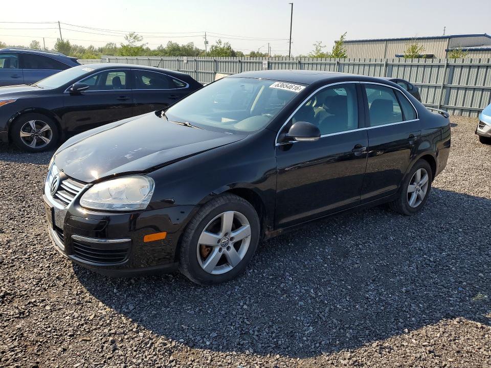 3VWHM71K29M147928 2009 VOLKSWAGEN JETTA photo no. 1