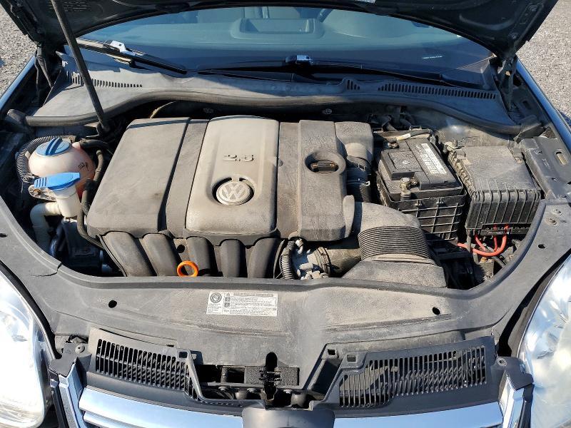 3VWHM71K29M147928 2009 VOLKSWAGEN JETTA photo no. 11
