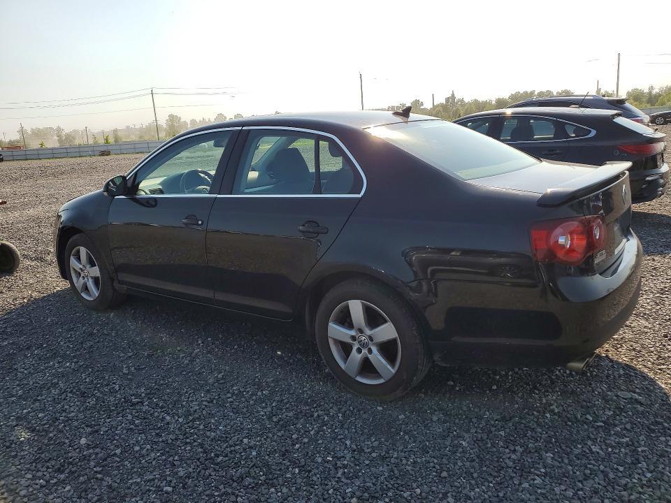 3VWHM71K29M147928 2009 VOLKSWAGEN JETTA photo no. 2