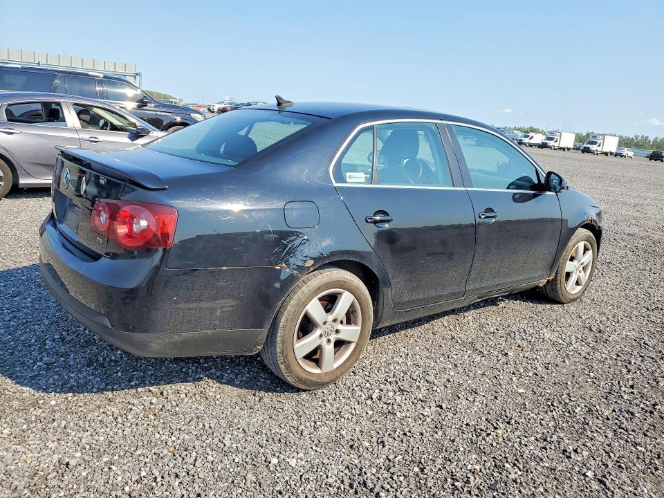 3VWHM71K29M147928 2009 VOLKSWAGEN JETTA photo no. 3