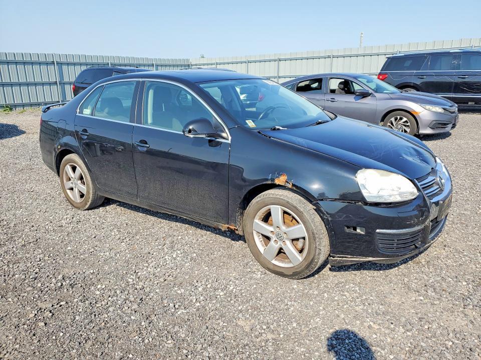3VWHM71K29M147928 2009 VOLKSWAGEN JETTA photo no. 4
