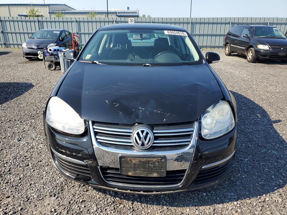 3VWHM71K29M147928 2009 VOLKSWAGEN JETTA photo no. 5