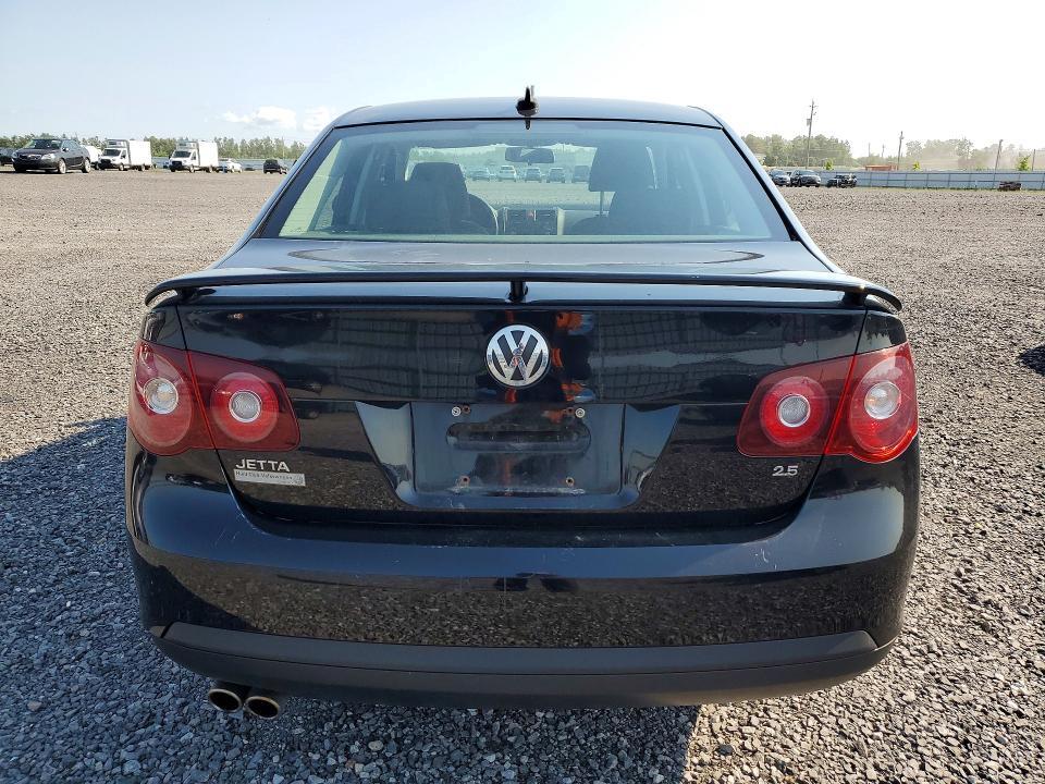 3VWHM71K29M147928 2009 VOLKSWAGEN JETTA photo no. 6