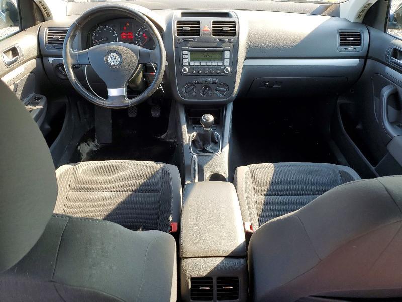3VWHM71K29M147928 2009 VOLKSWAGEN JETTA photo no. 8