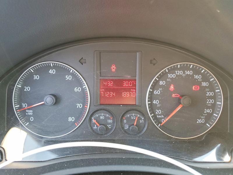 3VWHM71K29M147928 2009 VOLKSWAGEN JETTA photo no. 9