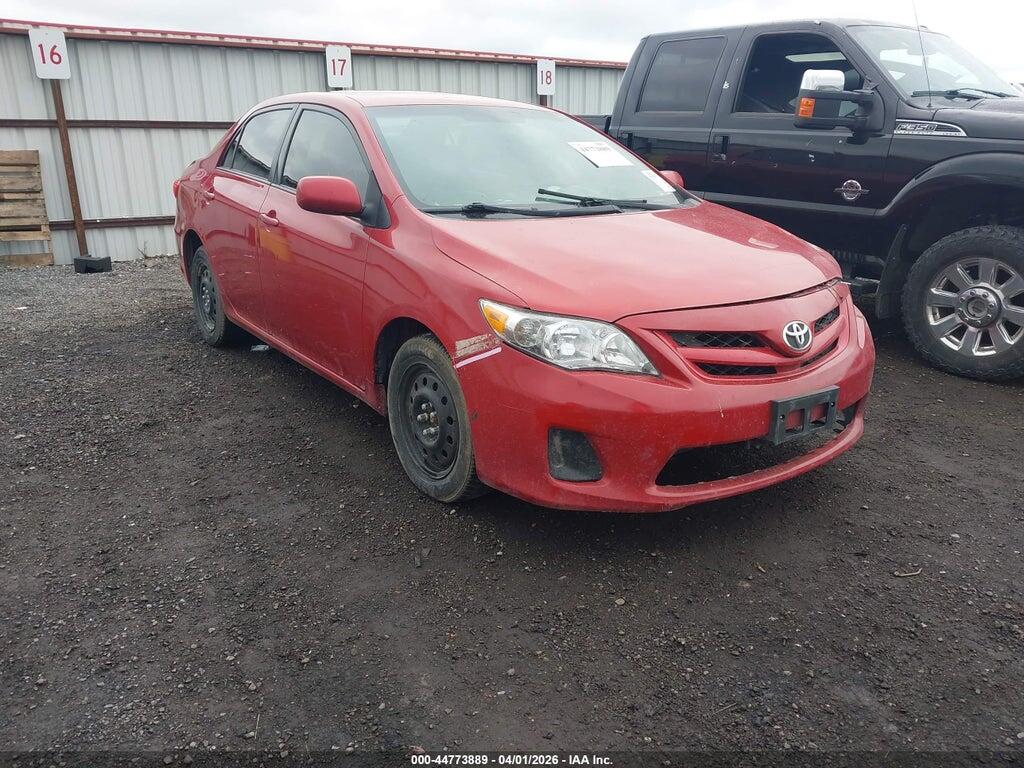2T1BU4EE1CC849671 2012 TOYOTA COROLLA photo no. 1