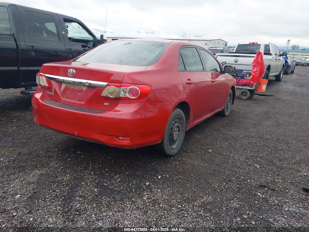 2T1BU4EE1CC849671 2012 TOYOTA COROLLA photo no. 4