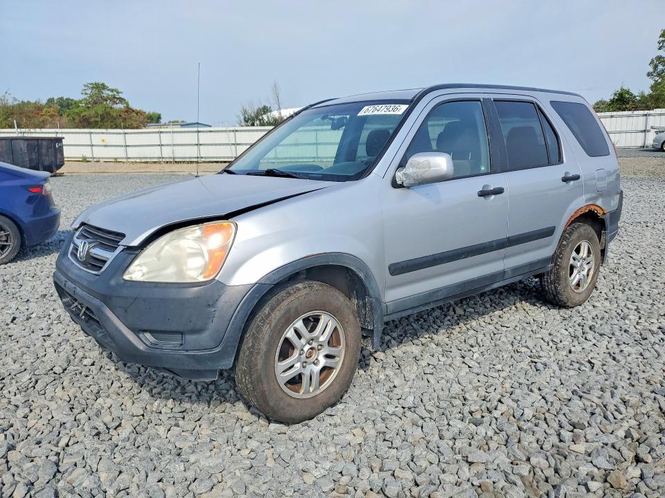 2004 HONDA CR-V JHLRD78864C055574