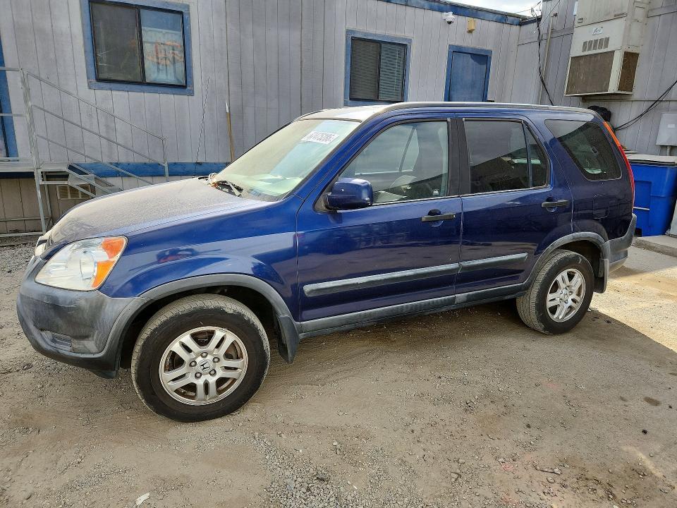 2004 HONDA CR-V JHLRD78894C020009