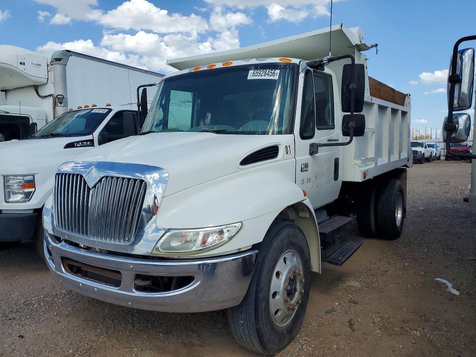 2004 INTERNATIONAL 4000 1HTMMAAN24H612619