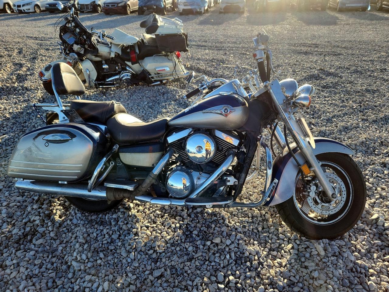 2004 KAWASAKI VN1500 JKBVNAL174A027154