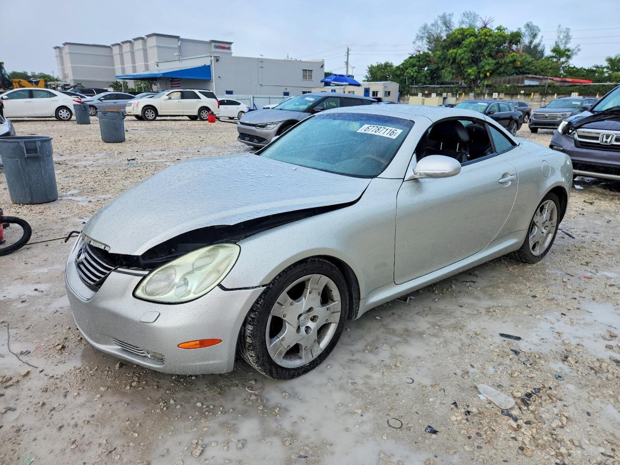 2004 LEXUS SC JTHFN48Y240058385