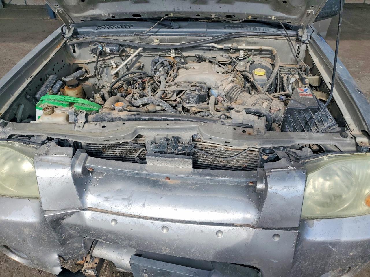 2004 NISSAN FRONTIER XE-V6 — Фото 11 из 12
