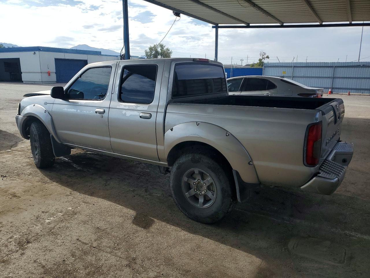 2004 NISSAN FRONTIER XE-V6 — Фото 2 из 12