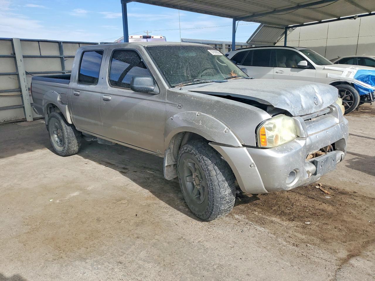 2004 NISSAN FRONTIER XE-V6 — Фото 4 из 12