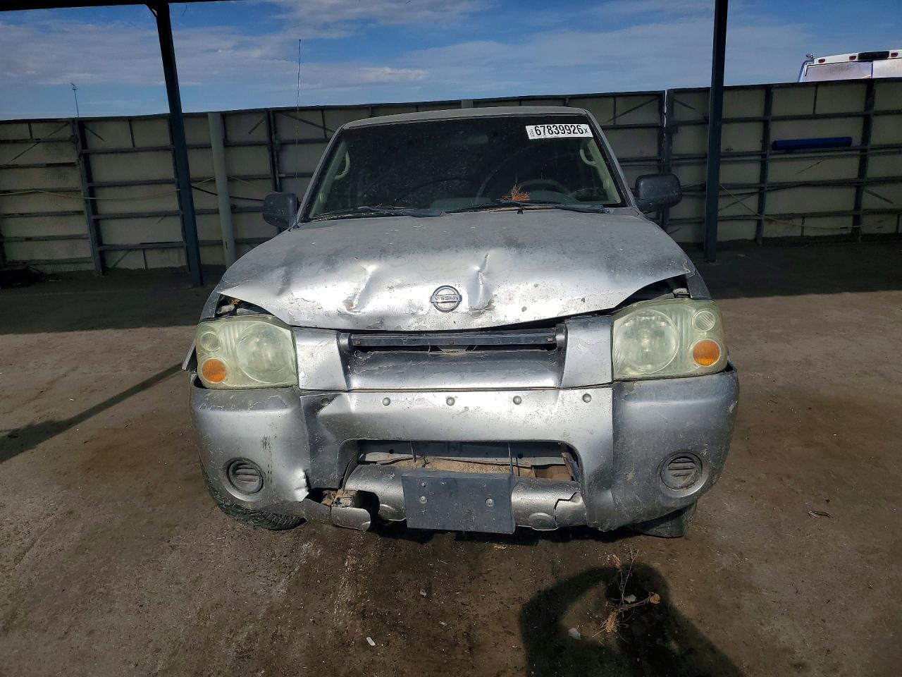 2004 NISSAN FRONTIER XE-V6 — Фото 5 из 12