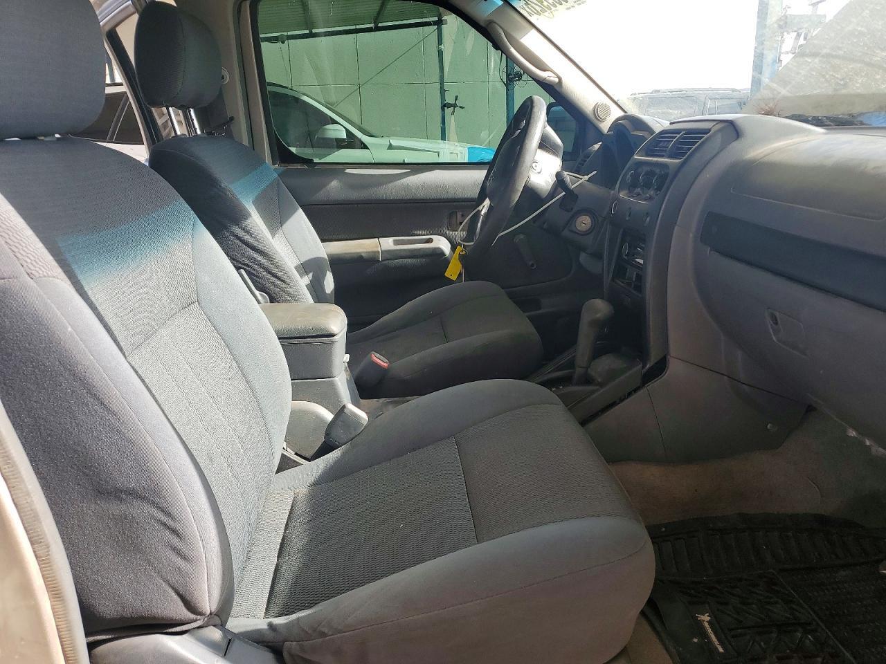2004 NISSAN FRONTIER XE-V6 — Фото 7 из 12