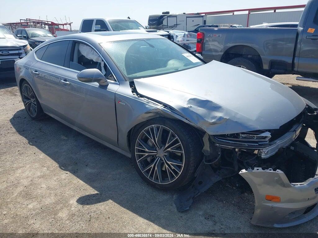 2016 AUDI A7 WAUWGAFC6GN054667