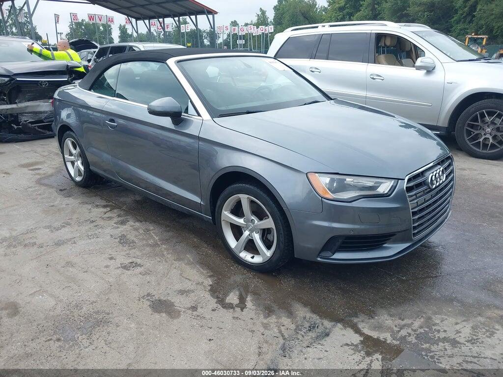 2016 AUDI A3 WAU67LFF0G1105187