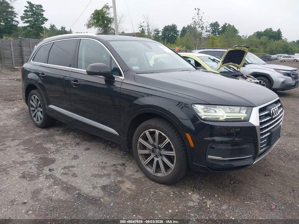 2017 AUDI Q7 WA1LHAF76HD046740