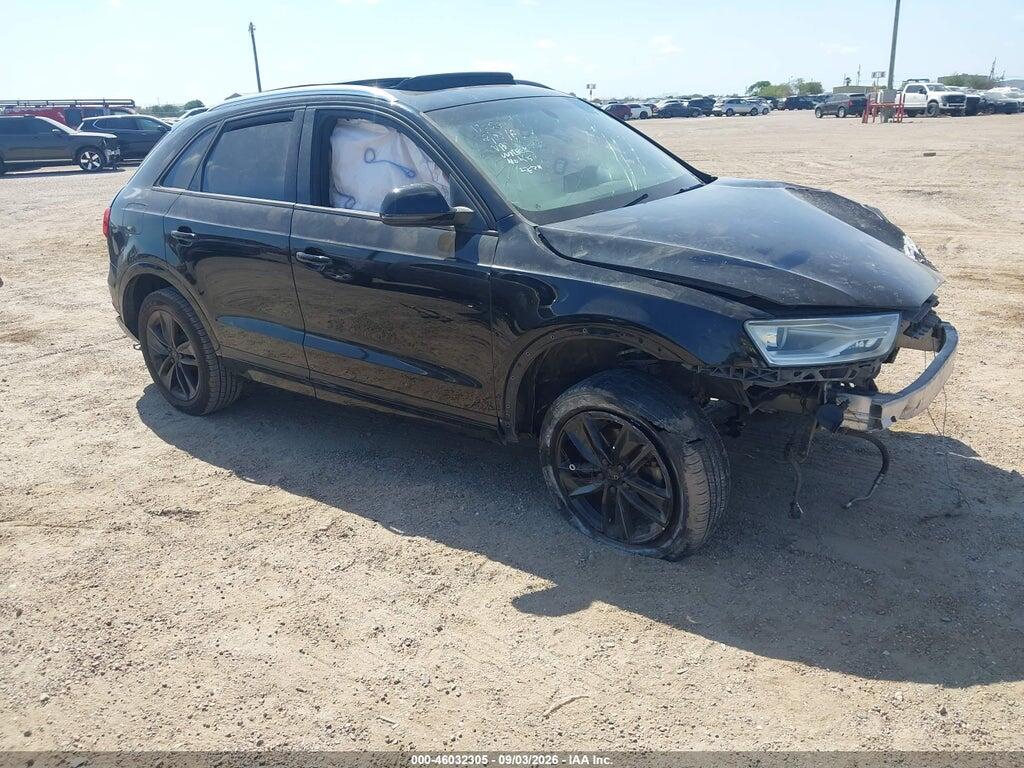 2017 AUDI Q3 WA1BCCFS8HR004311