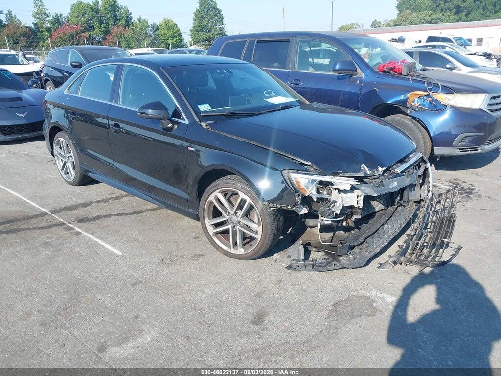2017 AUDI A3 WAUJ8GFF4H1034348