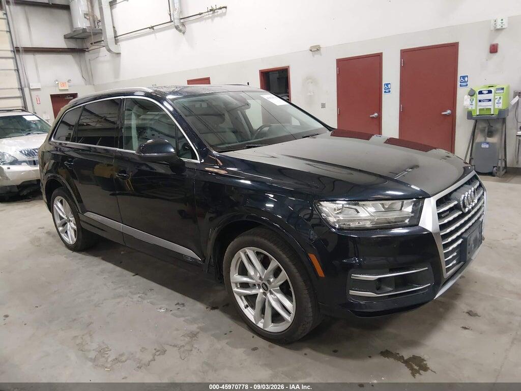 2017 AUDI Q7 WA1VABF73HD026108