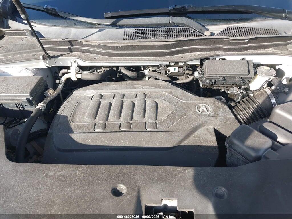 5J8YD4H3XJL014356 2018 ACURA MDX photo no. 10