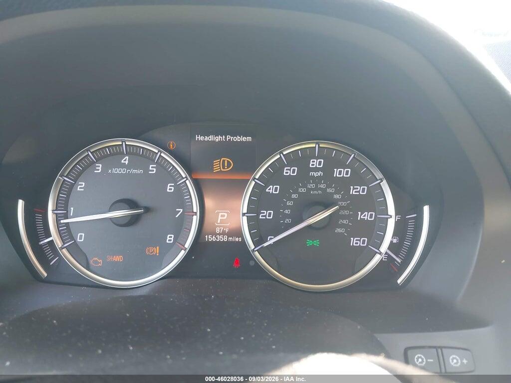 5J8YD4H3XJL014356 2018 ACURA MDX photo no. 7