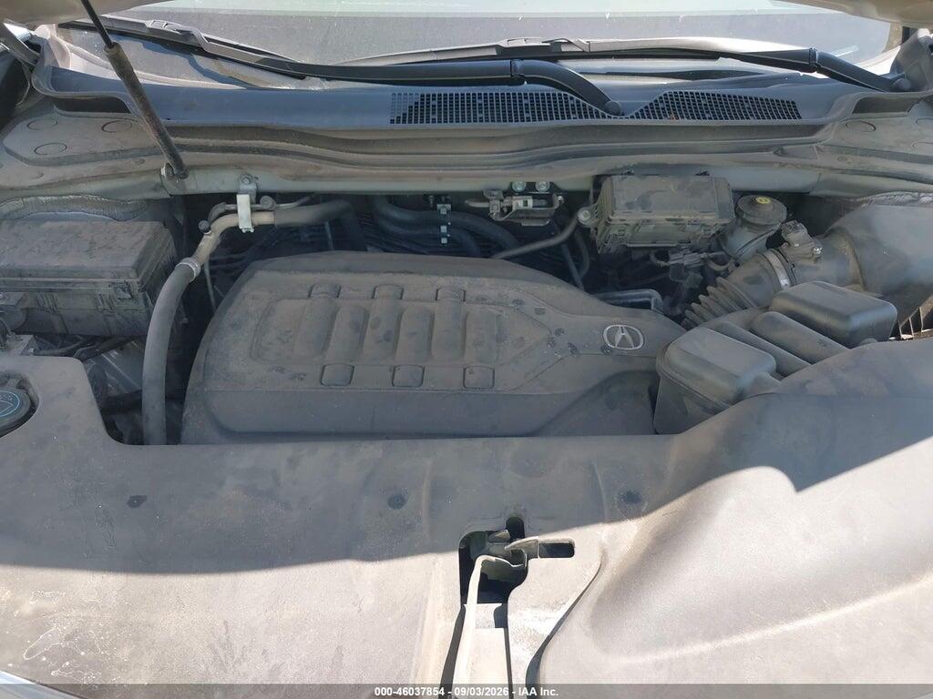 5FRYD4H45FB015530 2015 ACURA MDX photo no. 10