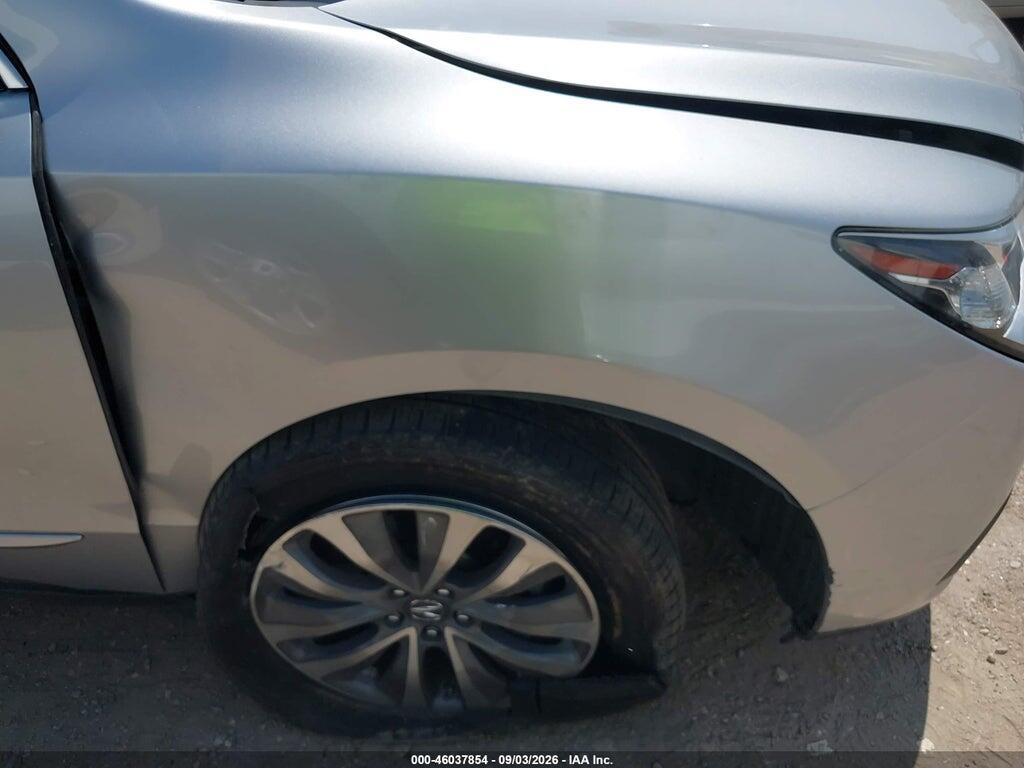 5FRYD4H45FB015530 2015 ACURA MDX photo no. 6