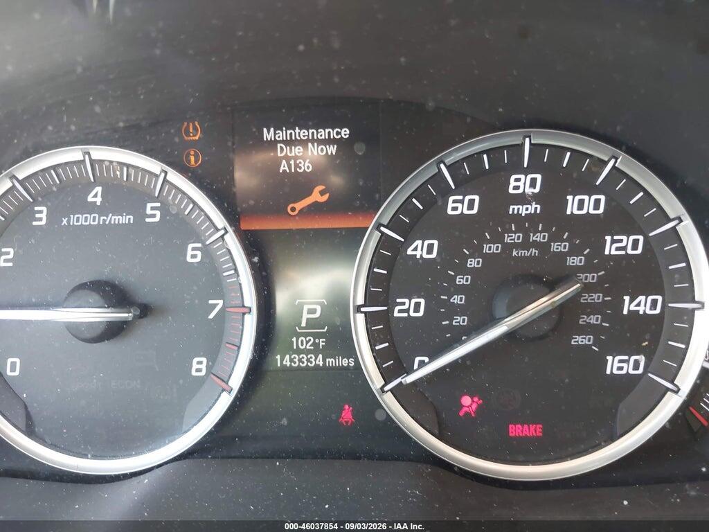 5FRYD4H45FB015530 2015 ACURA MDX photo no. 7