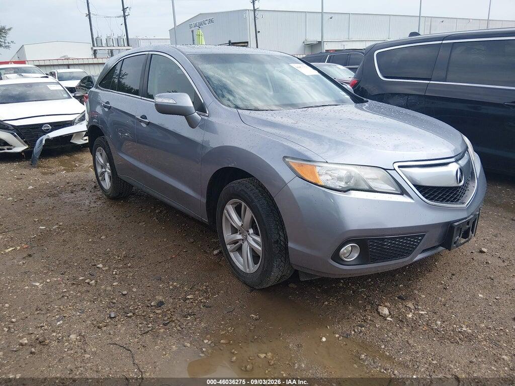 2015 ACURA RDX 5J8TB3H56FL015278