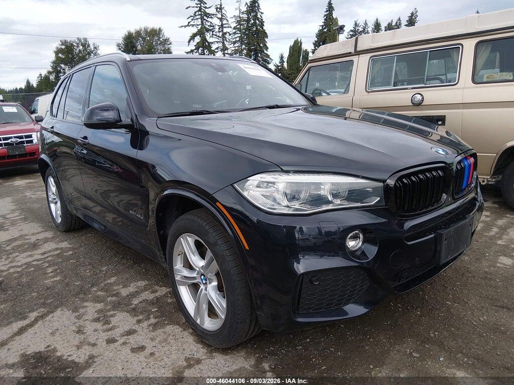 2017 BMW X5 EDRIVE 5UXKT0C59H0S79952