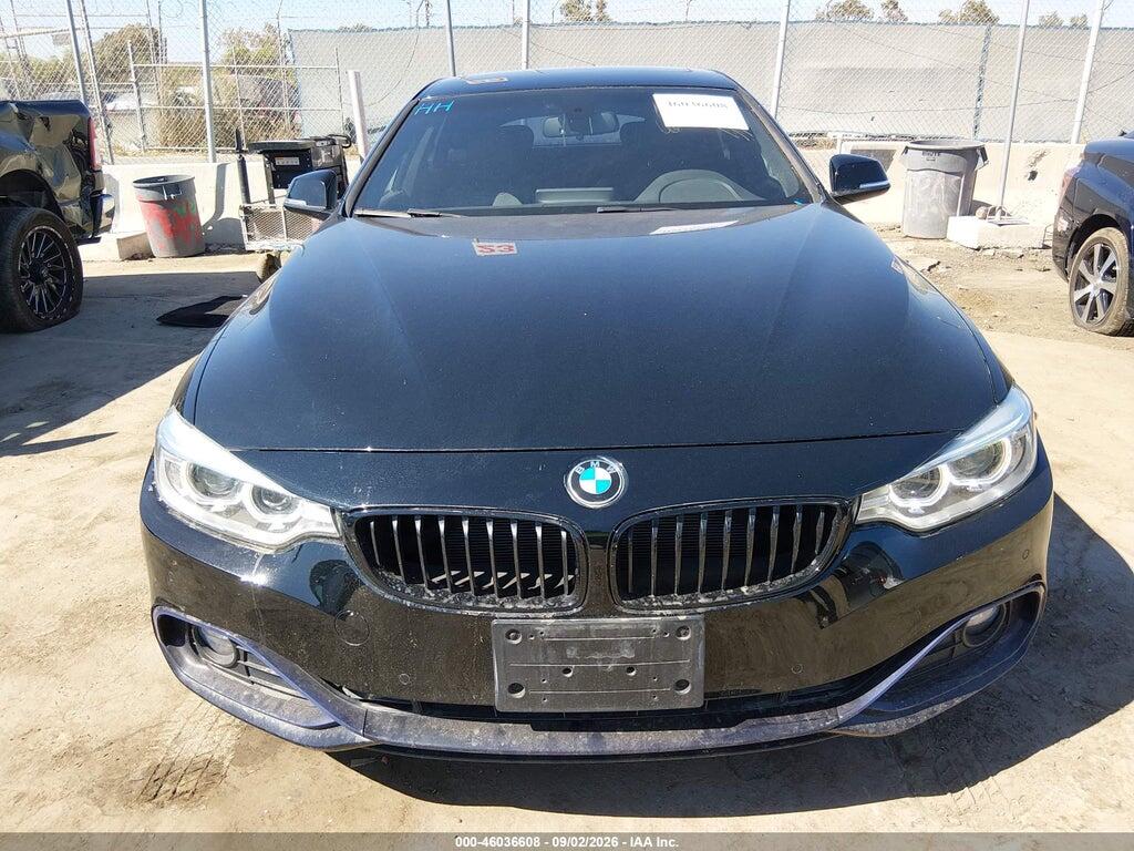 WBA4F7C55HG787219 2017 BMW 430I GRAN COUPE photo no. 12