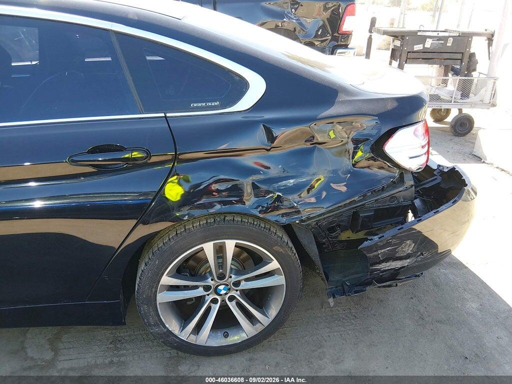 WBA4F7C55HG787219 2017 BMW 430I GRAN COUPE photo no. 6