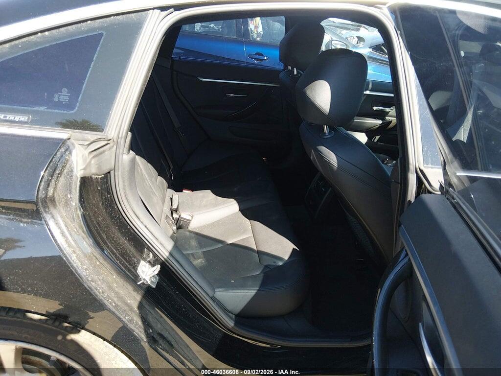 WBA4F7C55HG787219 2017 BMW 430I GRAN COUPE photo no. 8