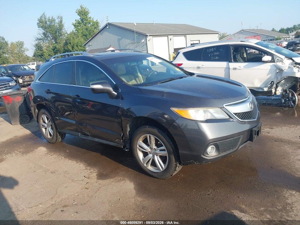2014 ACURA RDX 5J8TB4H32EL007259