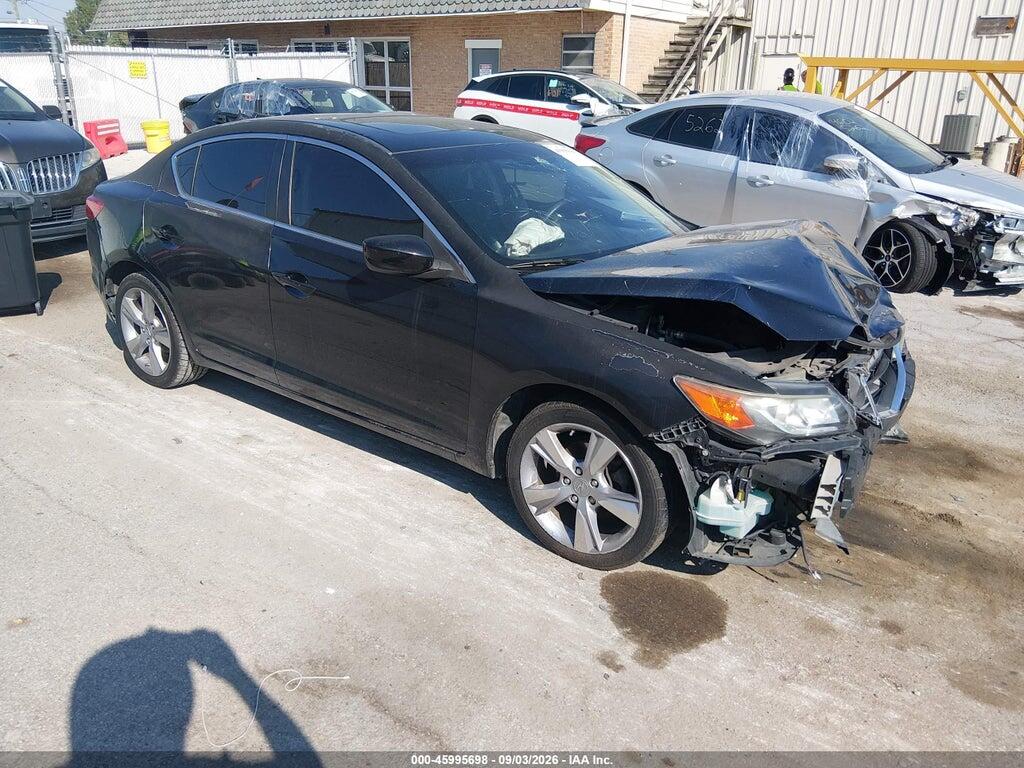 2014 ACURA ILX 19VDE1F79EE007078