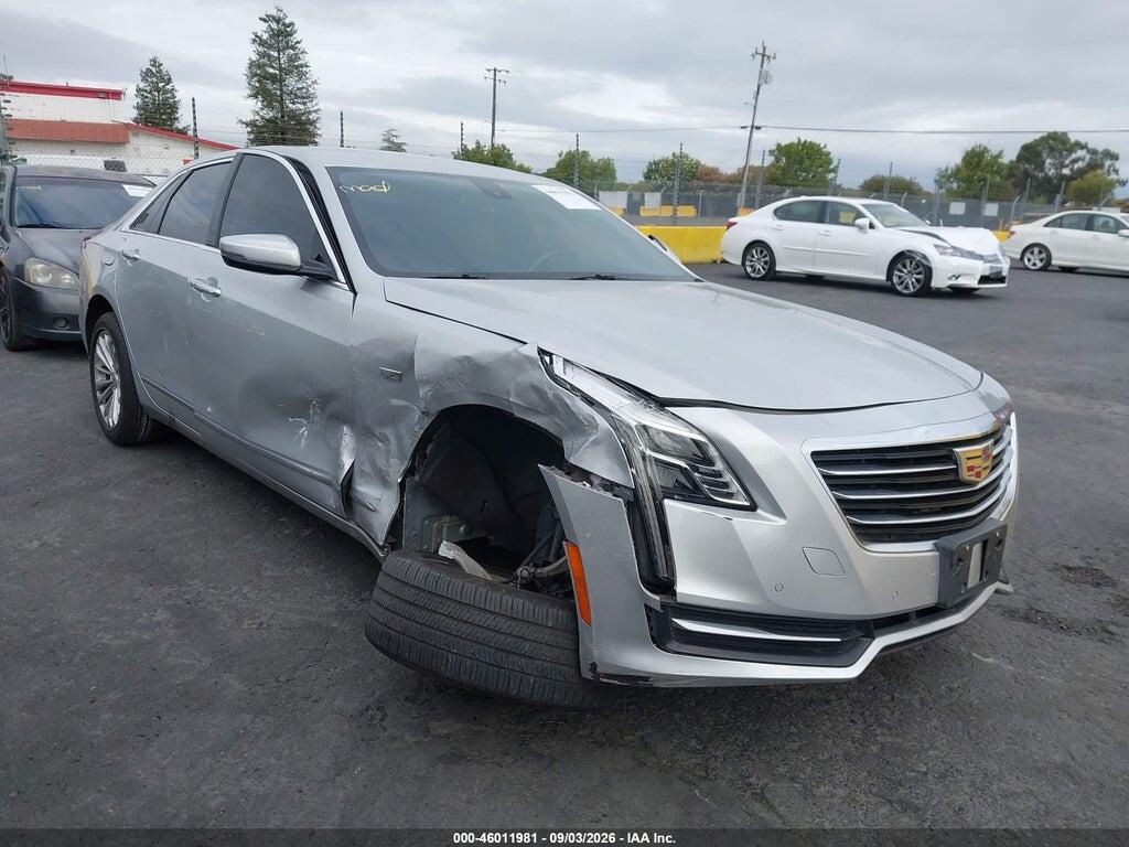 2017 CADILLAC CT6 1G6KA5RX7HU150360