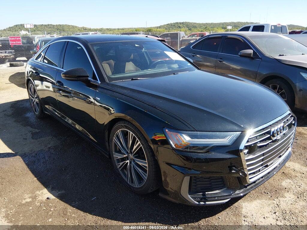 2019 AUDI A6 WAUM2AF21KN090675