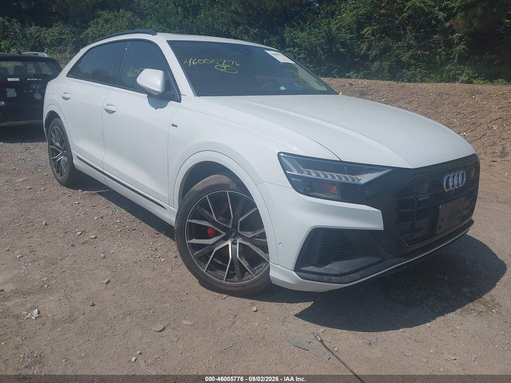 2019 AUDI Q8 WA1FVAF17KD031558