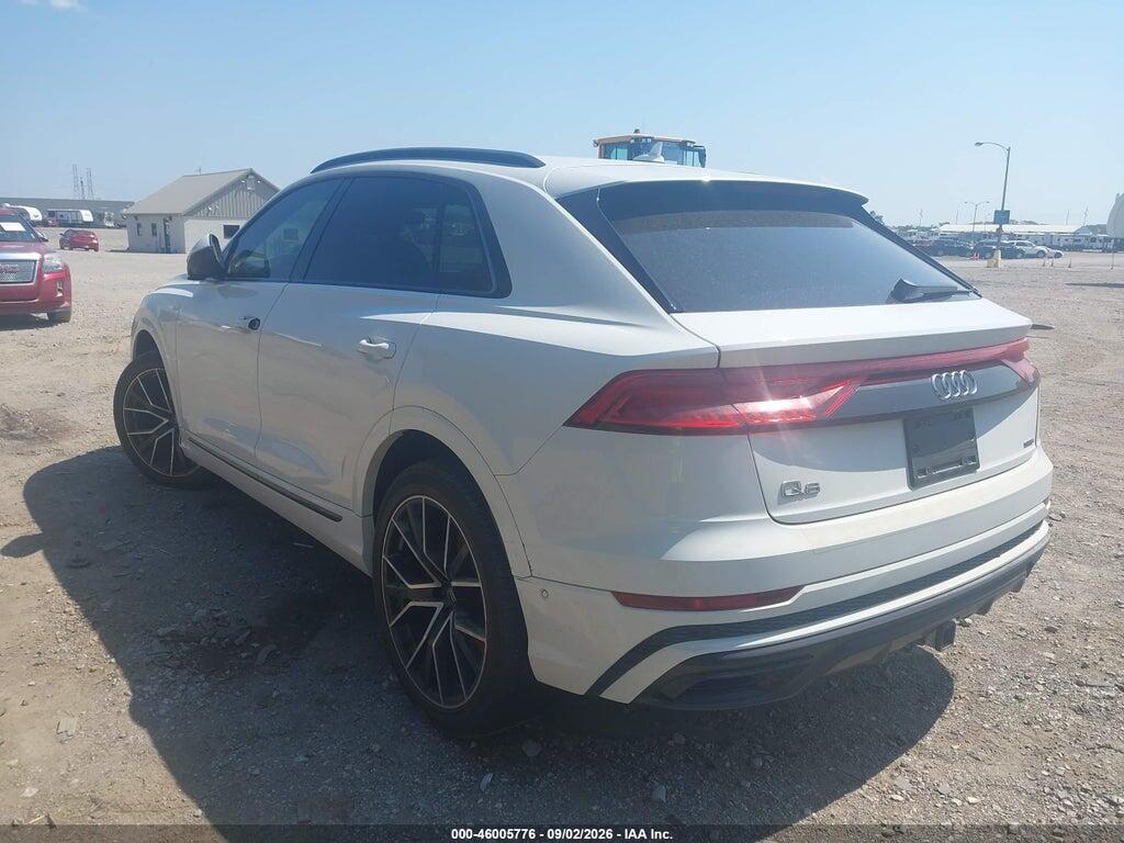 WA1FVAF17KD031558 2019 AUDI Q8 photo no. 3