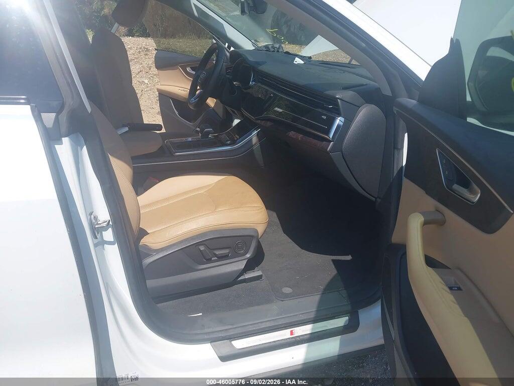 WA1FVAF17KD031558 2019 AUDI Q8 photo no. 5