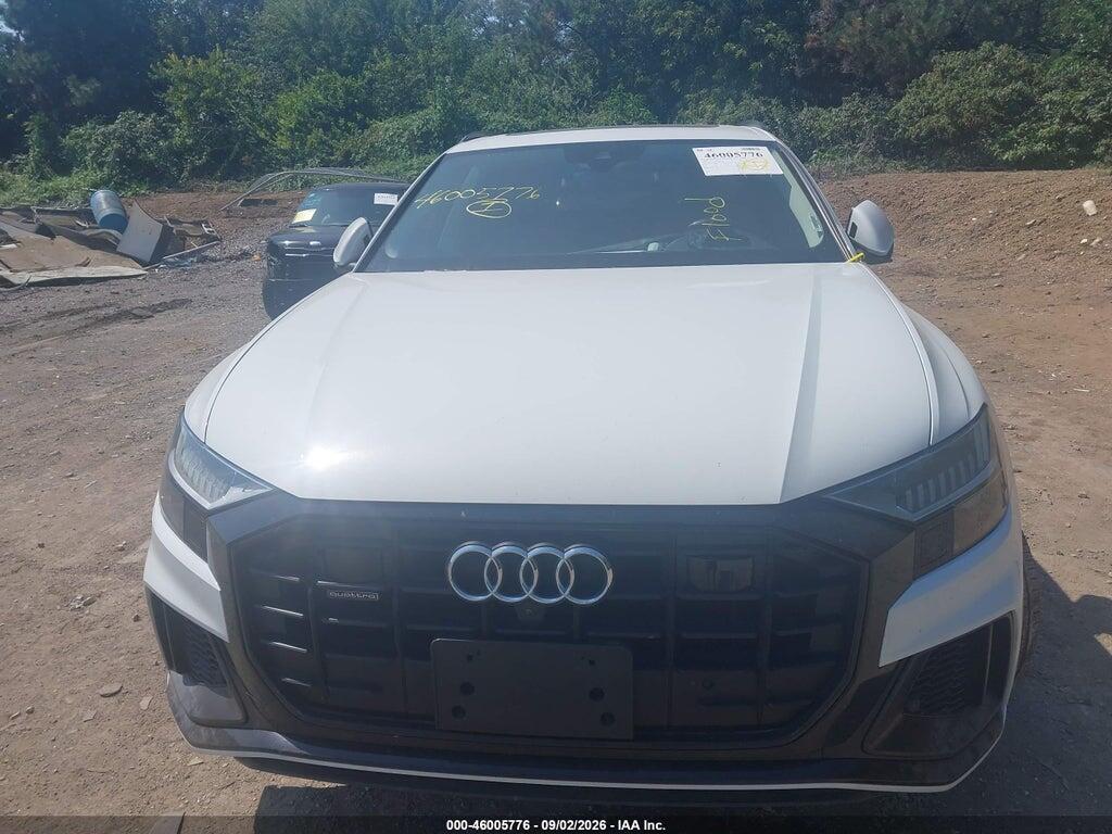 WA1FVAF17KD031558 2019 AUDI Q8 photo no. 6
