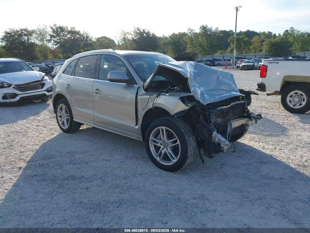 2014 AUDI Q5 WA1WGAFP6EA018045