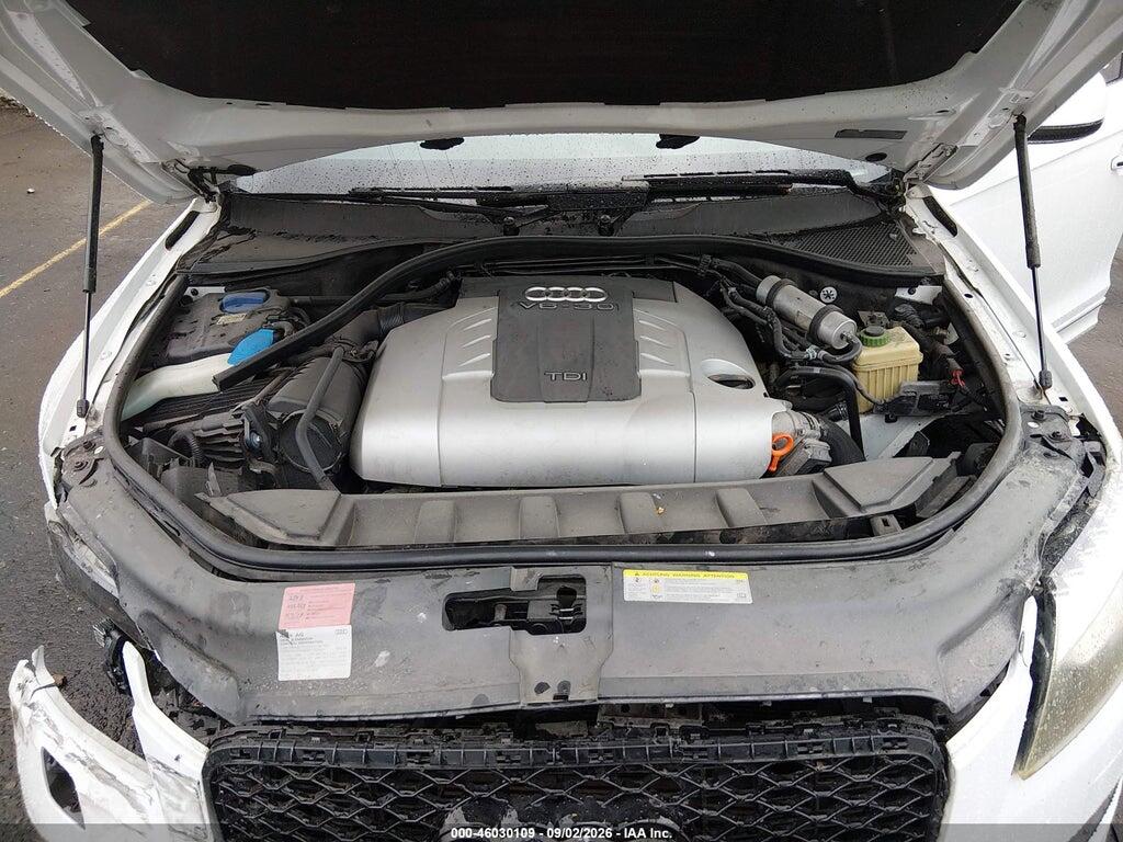 WA1LMAFE6ED016885 2014 AUDI Q7 photo no. 10
